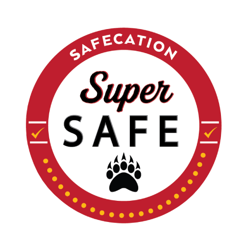 Safecation - Super Safe