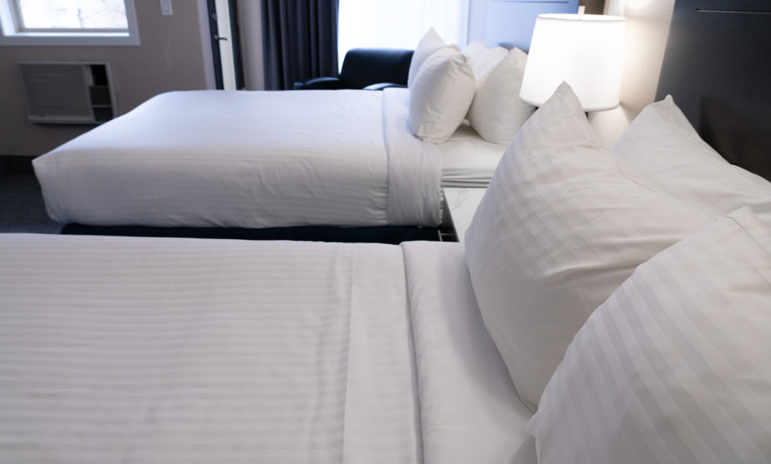 Standard Room - Beds