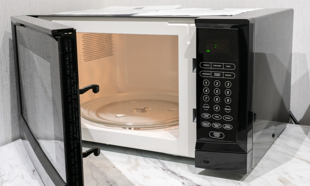 Superior Two Bedroom - Microwave