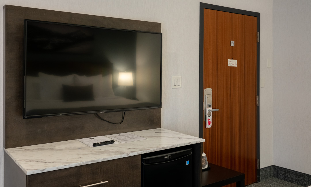 Superior Room - TV