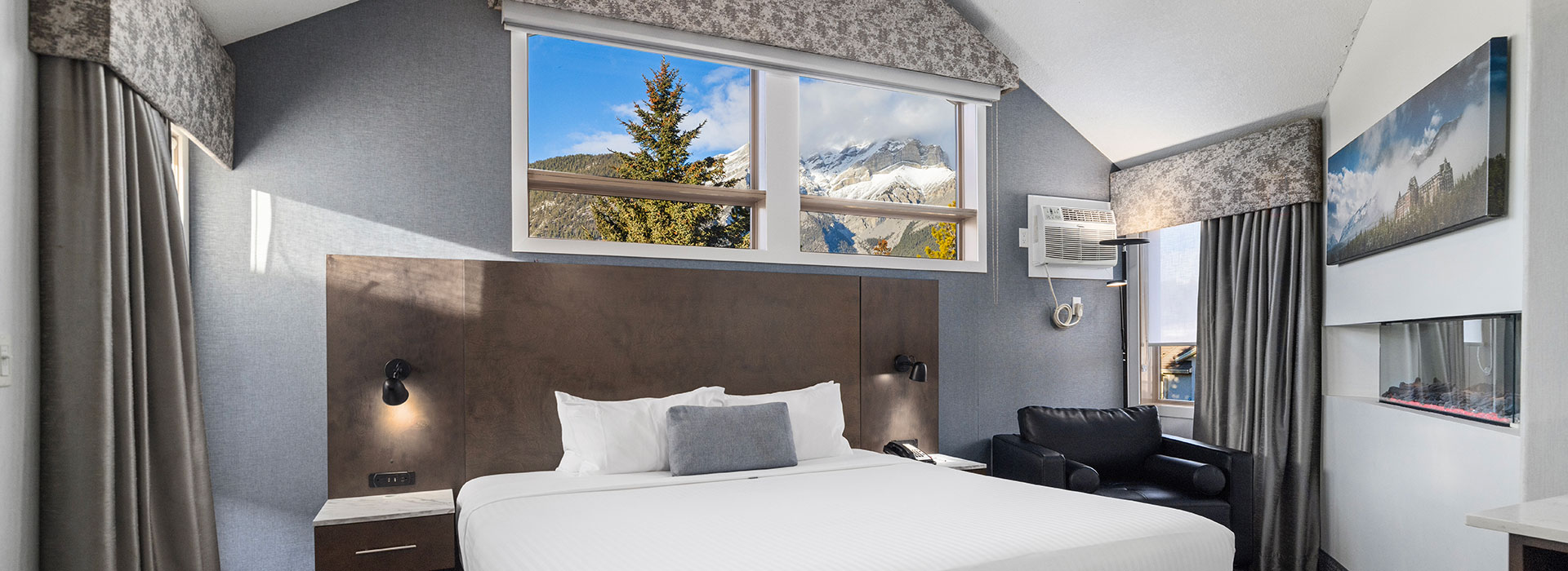 Premium king suite