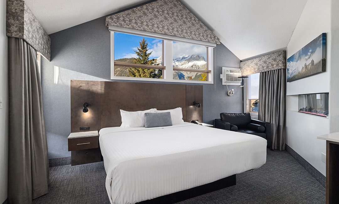 Premium king suite