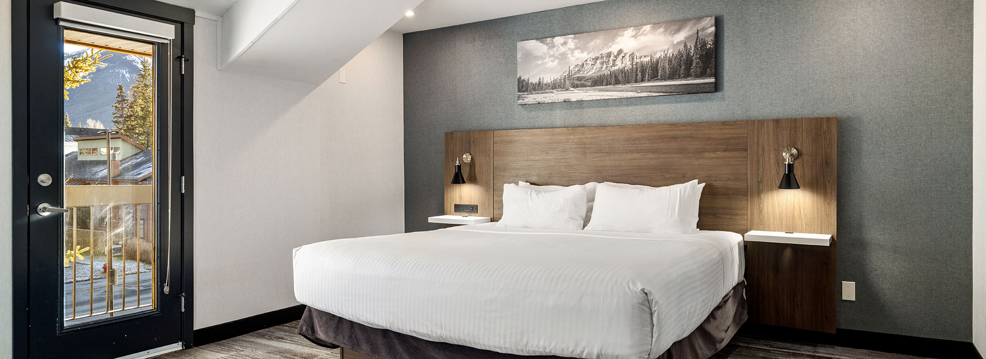 Superior king suite