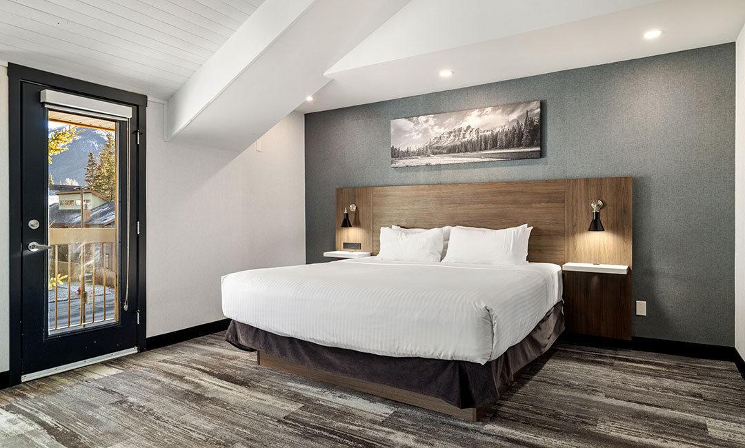 Superior king suite