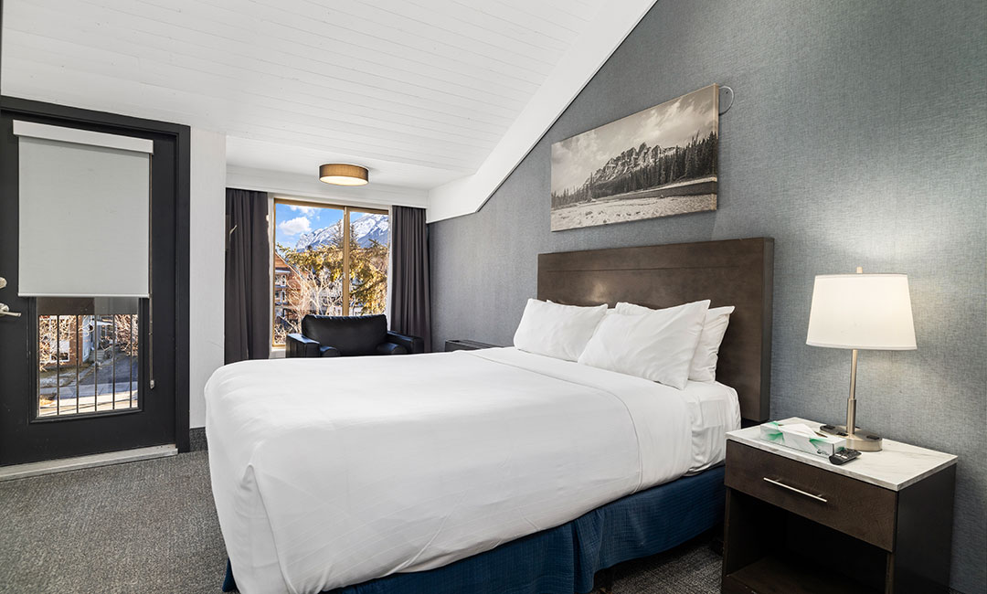 Superior two bedroom suite